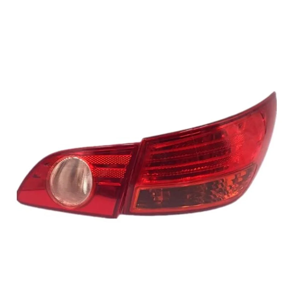 Фото Для Nissan Sylphy G11 2006-2008: задний фонарь в сборе, левый/правый, внешний/внутренний, стоп-сигнал/фонарь заднего хода №4