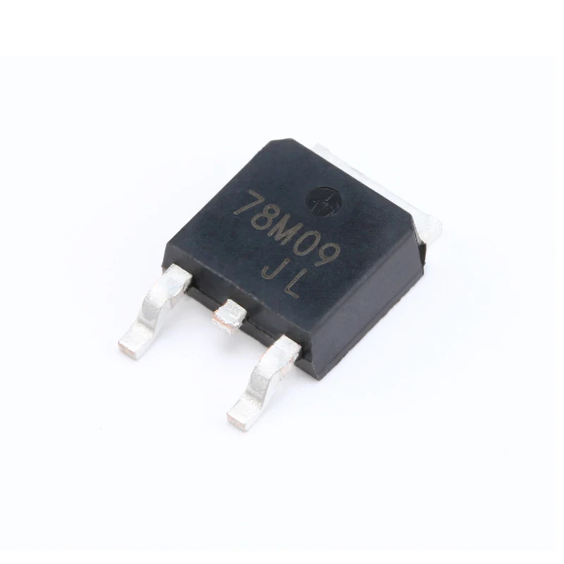 

10PCS/Pack New Original CJ78M09 TO 252-2 0.5A/9V/1.25W linear voltage regulator circuit chips 5