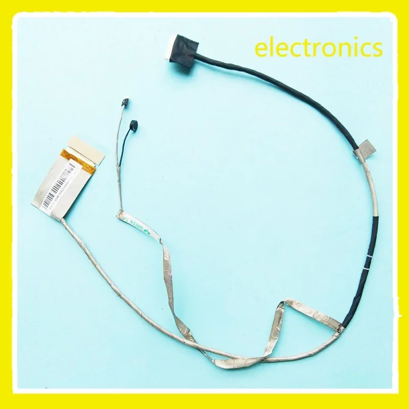 Новый оригинальный светодиодный кабель LCD LVDS для ЖК-экрана Acer v3-771 v3-771g v3-772g. Кабель