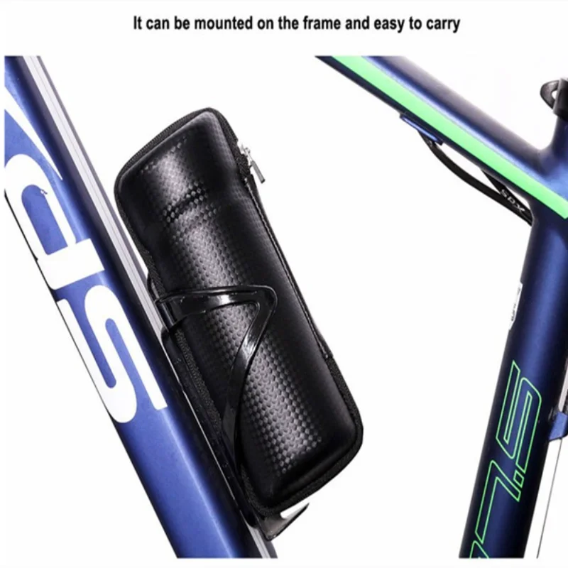 

Велосипедная сумка, водонепроницаемая Складная Велосумка на седло, задний багажник для горных и дорожных велосипедов