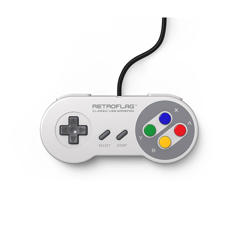 Проводной геймпад Retroflag для SUPERPi CASE-U CASE-J NESPi
