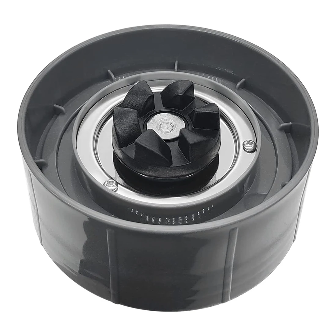 Сменная деталь лезвия совместимая с Nutribullet Pro 900 Вт/600 Вт блендер-включает 6 лезвий