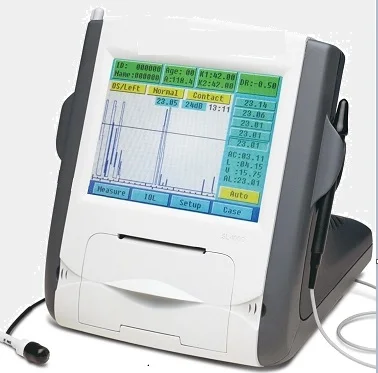 

China lowest price ophthalmic ultrasound scanning A scan orbit eye scanner -SW-1000A