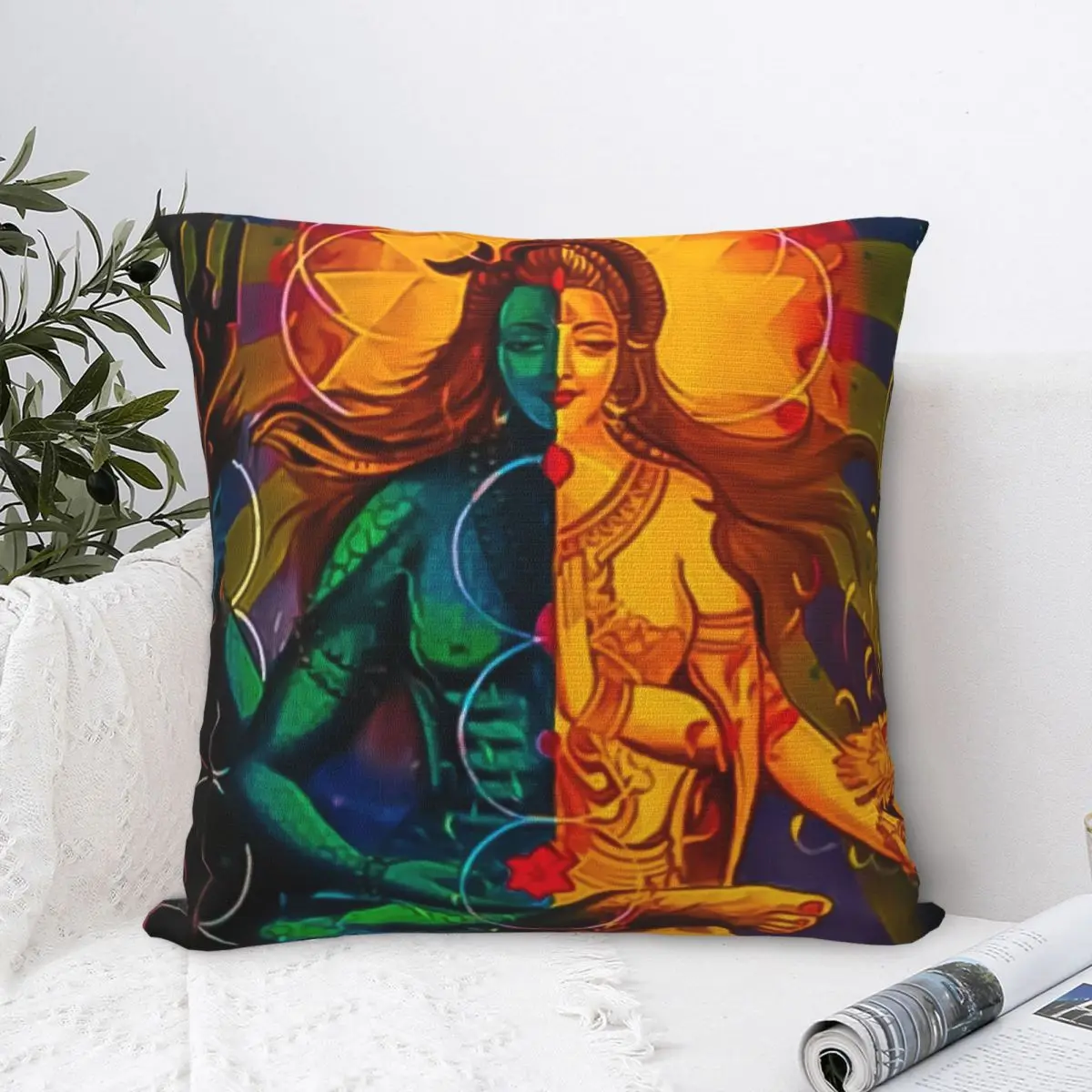 Hug Pillowcase