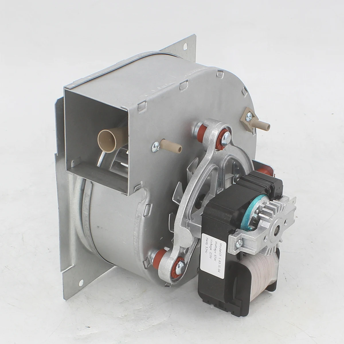 Двигатель вентилятора 65 Вт для настенной плиты нагревательной печи котла