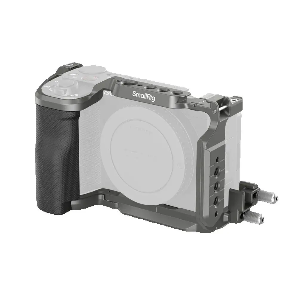 Smallrig HawkLock быстросъемная клетка в комплекте для Sony ZV-E10 II L-образная Монтажная