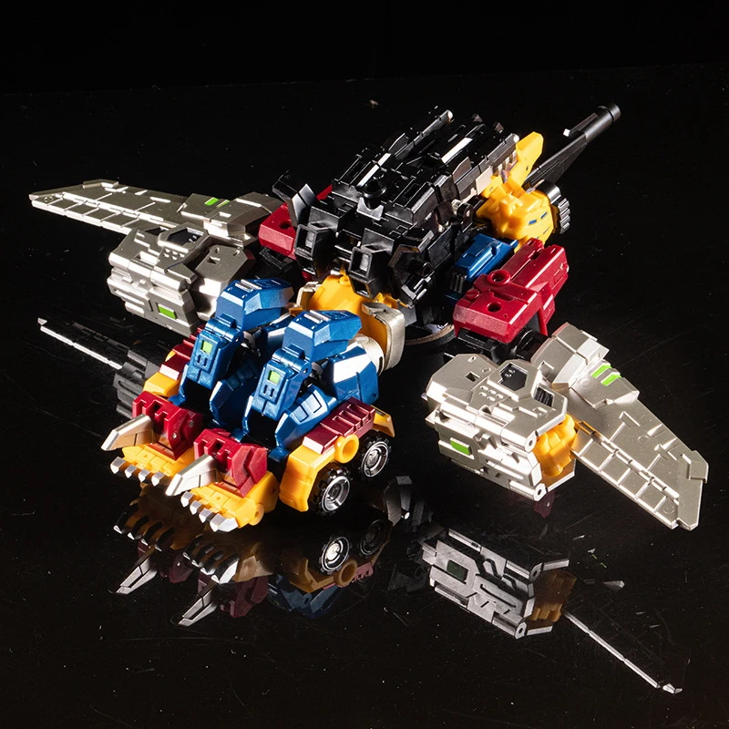 

In Stock JB-01 Four Transformation Gorilla Transformation Toy Super Warrior Small Scale Model Beastman