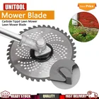 406080100 зубная газонокосилка, лезвие для резки травы, садовая травка, триммер, резак, инструменты, триммер, головка, замена, лезвие для циркулярной пилы