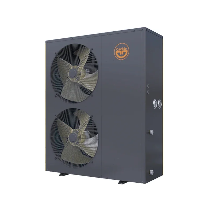 Нагреватель для дома новый моноблок тепловой насос воздушно-водяной R32 инвертор