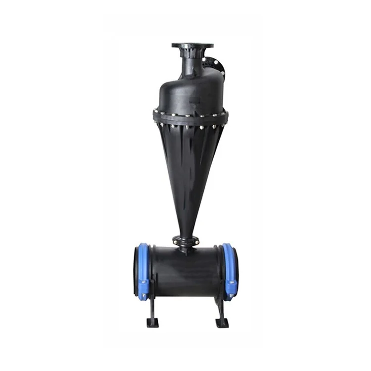 

3" Centrifugal Sand Filter For Irrigation