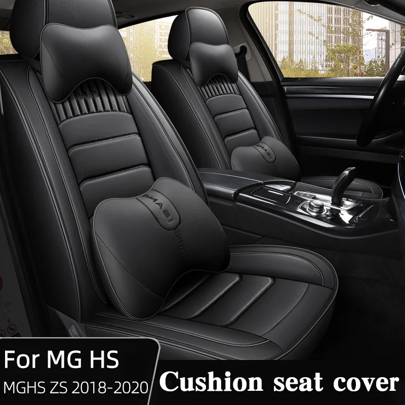 

Memory Foam Non-slip Cushion Pad For MG HS MGHS ZS 2018-2020 Inventories Adjustable Car Seat Mat Interior Accessories