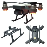 landing gear for dji spark drone 3cm height extender legs light weight quick release feet protective parts protector accessory