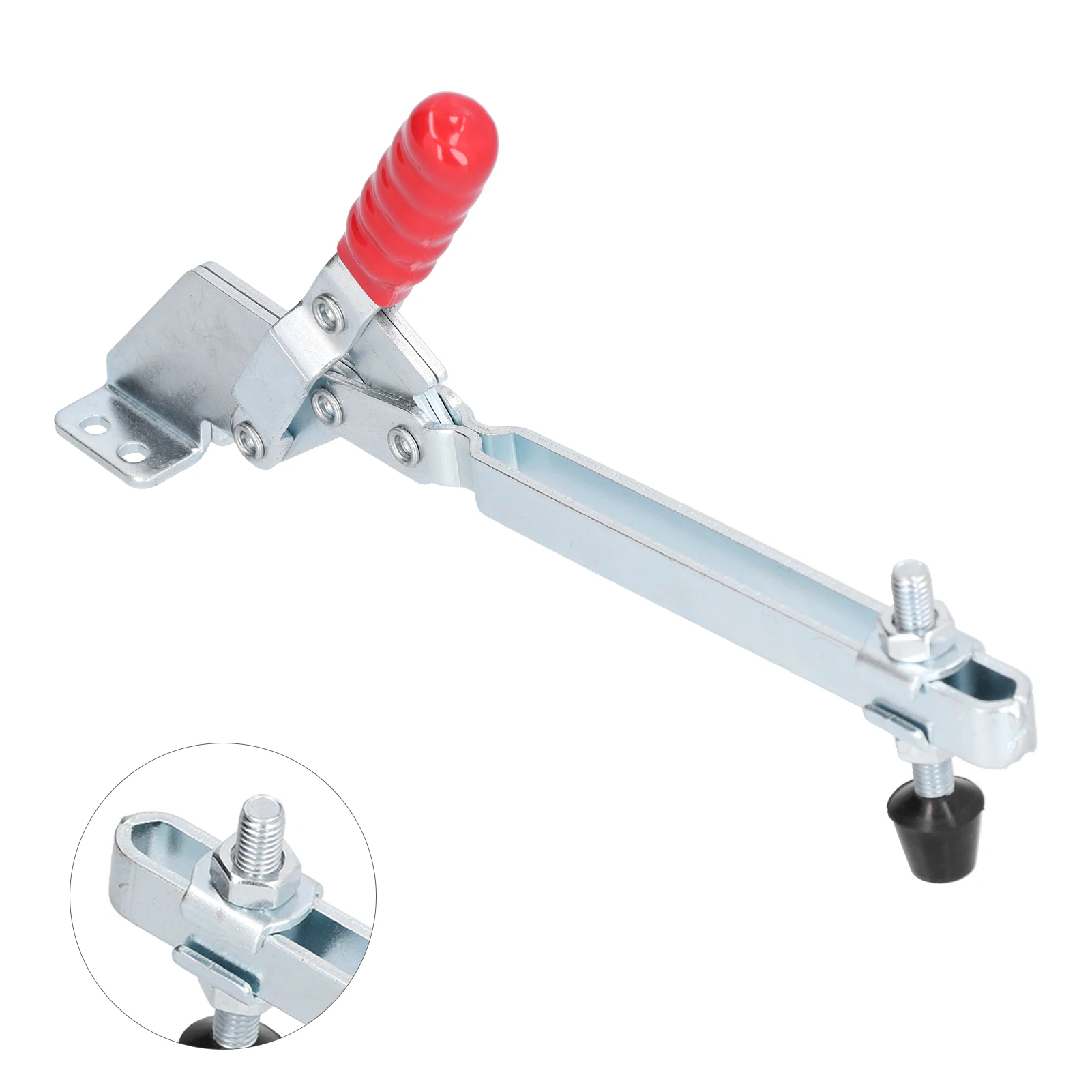 Тумблерный зажим Утюг Деревообработка Сварочный Крепление Быстросъемный