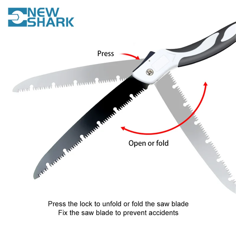

Ручная пила SK5 для обрезки садовых растений