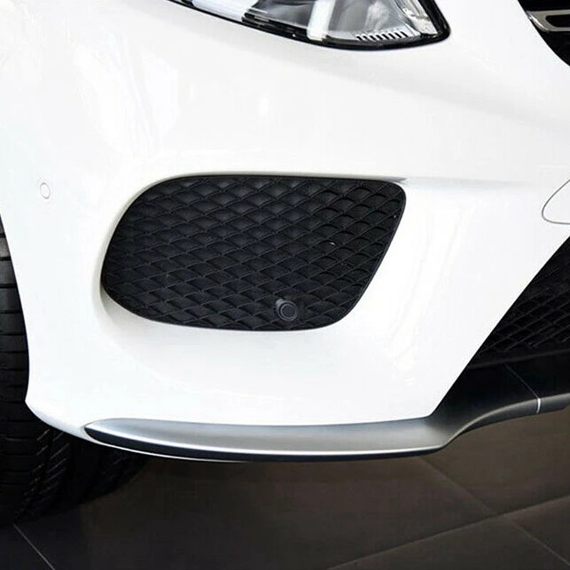 1 пара хромированная полоса для переднего бампера Mercedes-Benz CLS-Class W218 CLS320 400 550 A2188851574