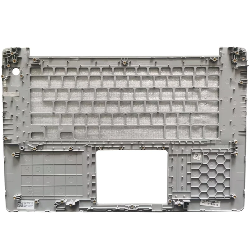 Новый нижний чехол для ноутбука DELL Inspiron 15 3562 3565 3567 Vostro 3568 D shell 0X3VRG