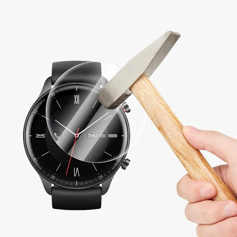 Защитная пленка для смарт-часов Honor Watch 4 Pro 5 шт