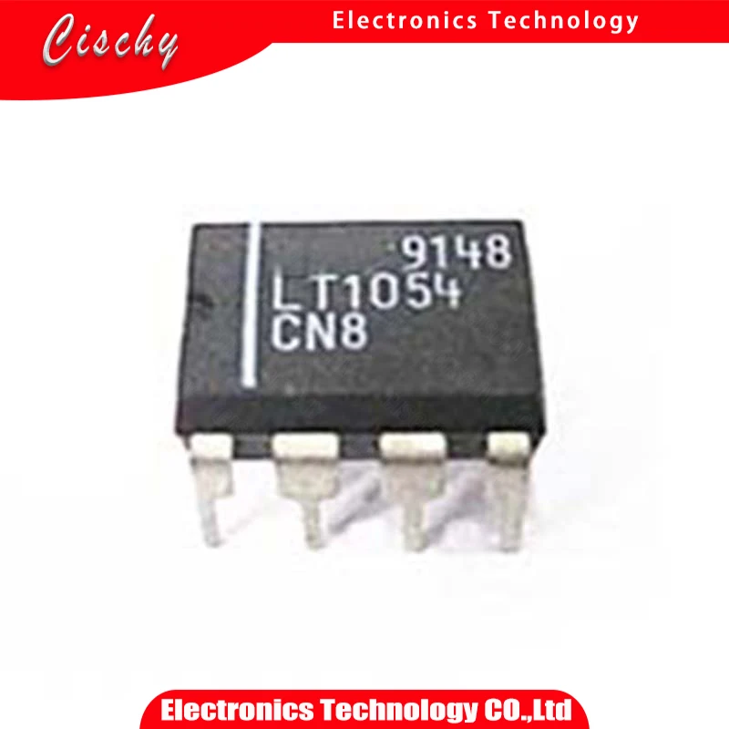 

1 шт. LT1054CP DIP8 LT1054CN8 DIP LT1054 DIP-8 LT1054CP