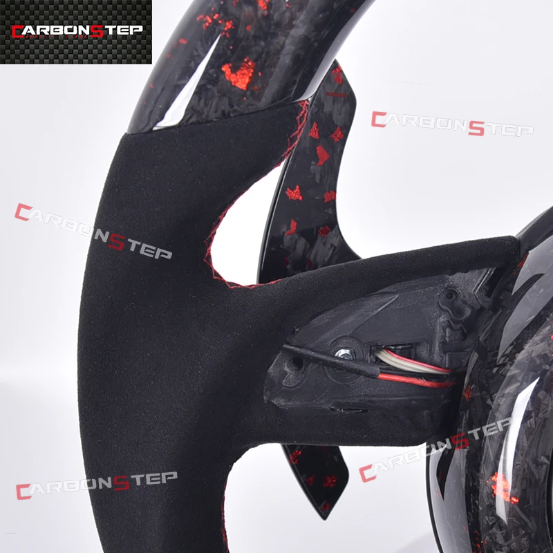 Для руля Audi A3 TTS A4 B8 A5 A6 C6 C7 C8 4F A7 A8 A1 Q3 Q5 Q7 Q8 S1 S3 S4 S5 Rs3 Rs4 Rs5 Rs6 Rs7 MK2 MK3 MK1 R8 sq5