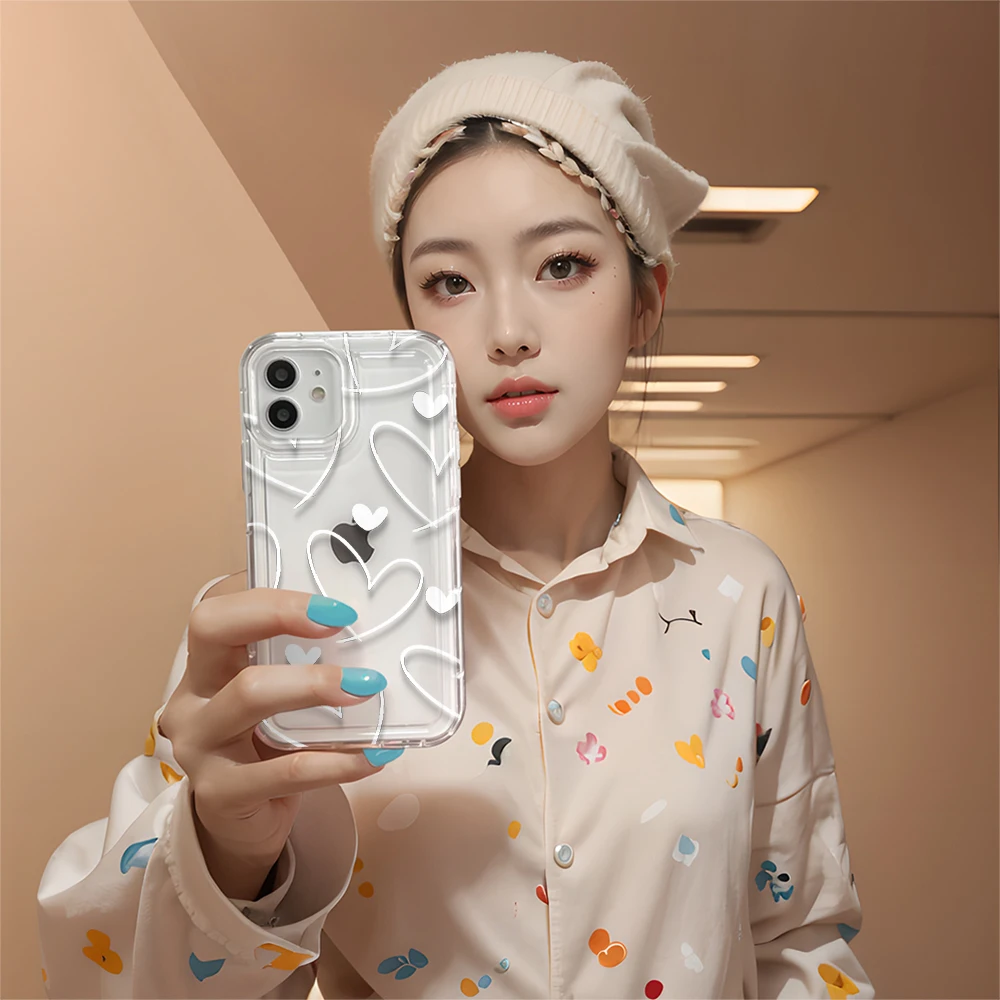 Чехол J146 для телефона Xiaomi 14 13T Pro Plus + Redmi Note 13 12 11 10 9 8 S Lite T E 4G 5G POCO X6 X5 X3 X4 GT M5S M6 M3 F5