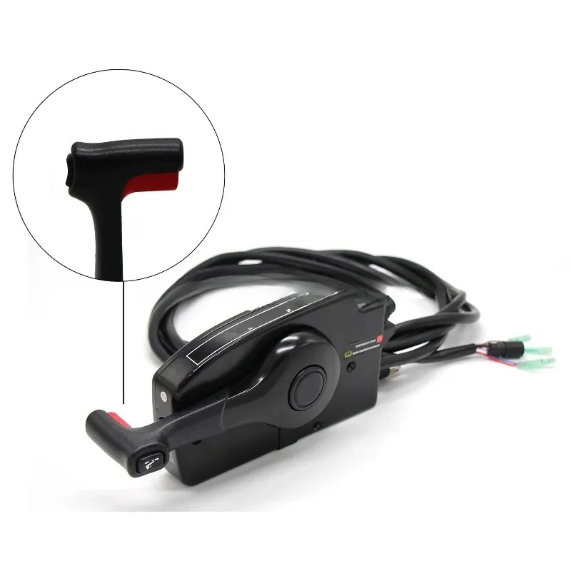 Блок питания для Mercury с боковым креплением кабель 14Pin 15 футов подвесной двигатель