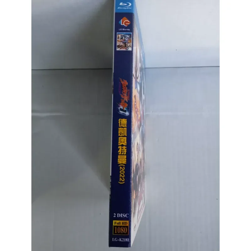 Фото Blu-ray диск 