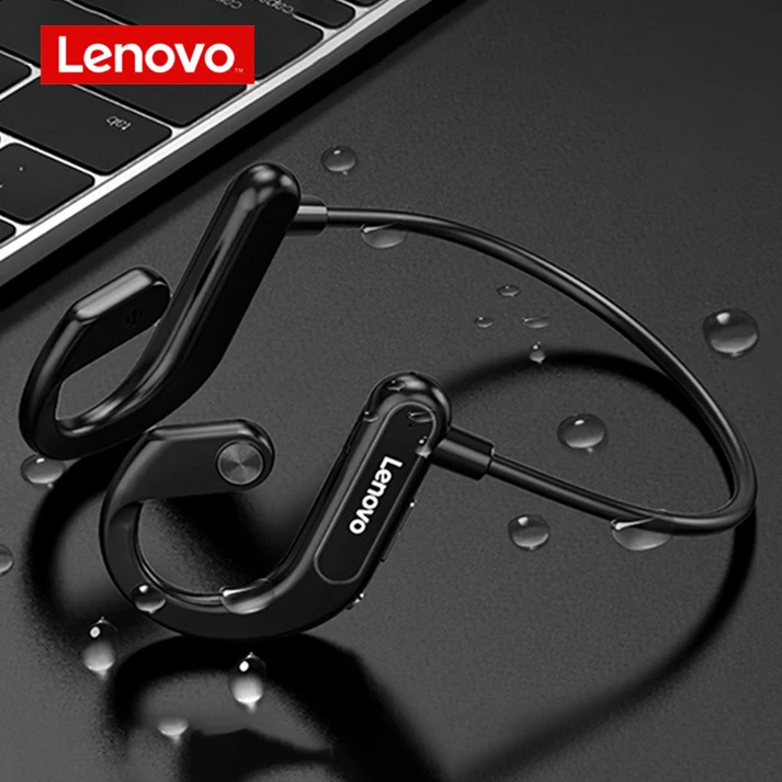 

Bluetooth-наушники Lenovo X3 с костной проводимостью, водостойкие