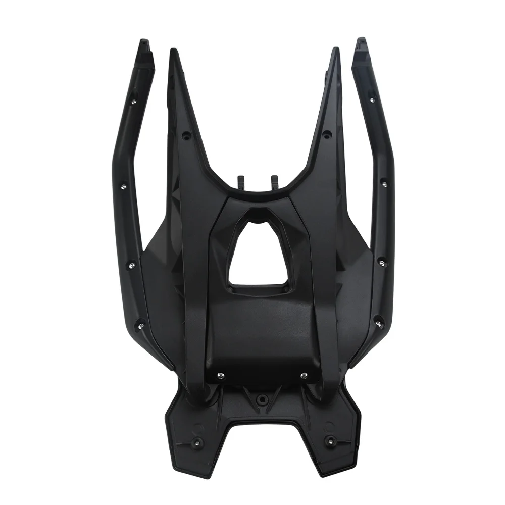 Фото Для BMW R1300GS 2024-2025 аксессуары для мотоциклов багажник задняя грузовая фиксирующая стойка задняя спинка комплект подлокотника №4