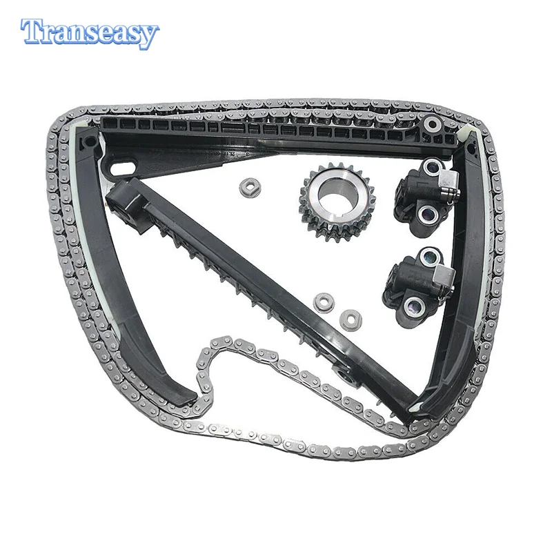 Совершенно новый комплект цепи ГРМ для Ford 4 6 л x1z6l266aa 1L3Z6L266AA 5W7Z6268AA