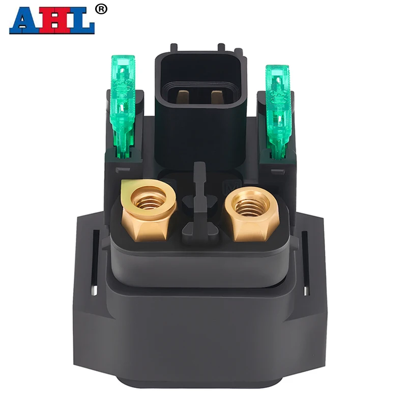 

Электромагнитные реле стартера мотоцикла для YAMAHA RAPTOR 125 250 700 YFM125R YFM250 YFM700/RHINO VIKING YXM 700