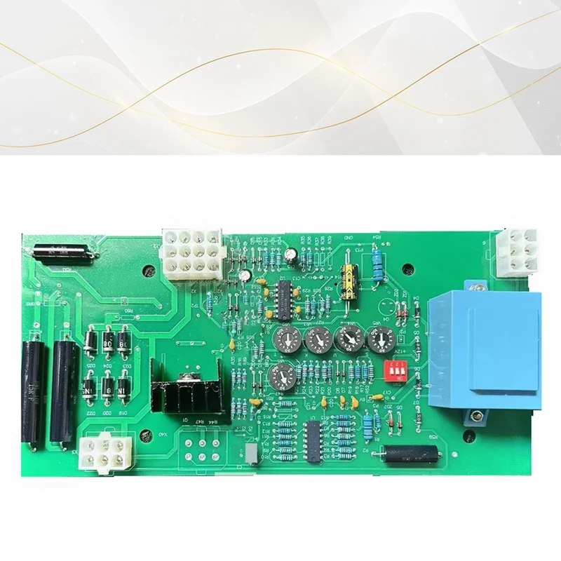 Автоматический регулятор напряжения AVR 6GA2-491-1A для генератора серии 1FC6