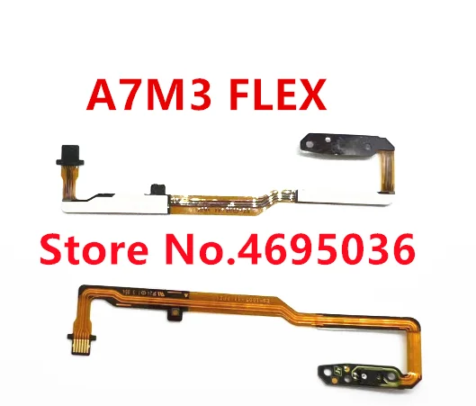 

Free Shipping NEW Lens Induction cable flex FPC For Sony ILCE-A7R2 A7RM2 A7M2 A7M3 Camera Repair parts