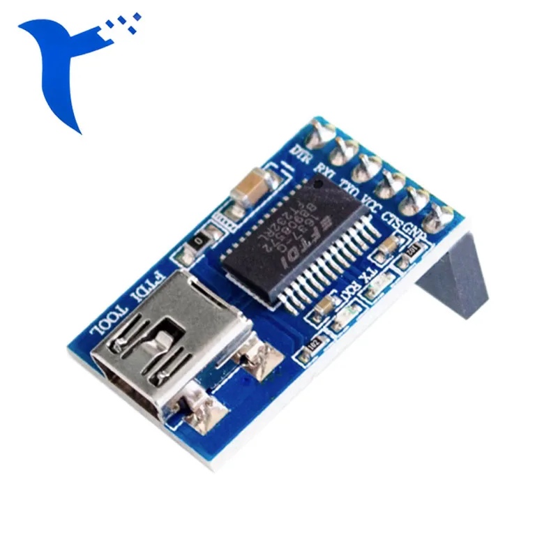 FTDI 232 базовый 5V USB для TTL MWC программатор/серийный отладчик/загрузчик