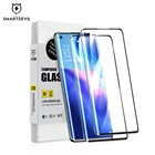 Стекло SmartDevil с полным покрытием для OPPO Reno5 Pro + 10-кратный зум, Защита экрана для OPPO Find X3 Pro X2 Pro A3 для Realme X7Pro Ultra