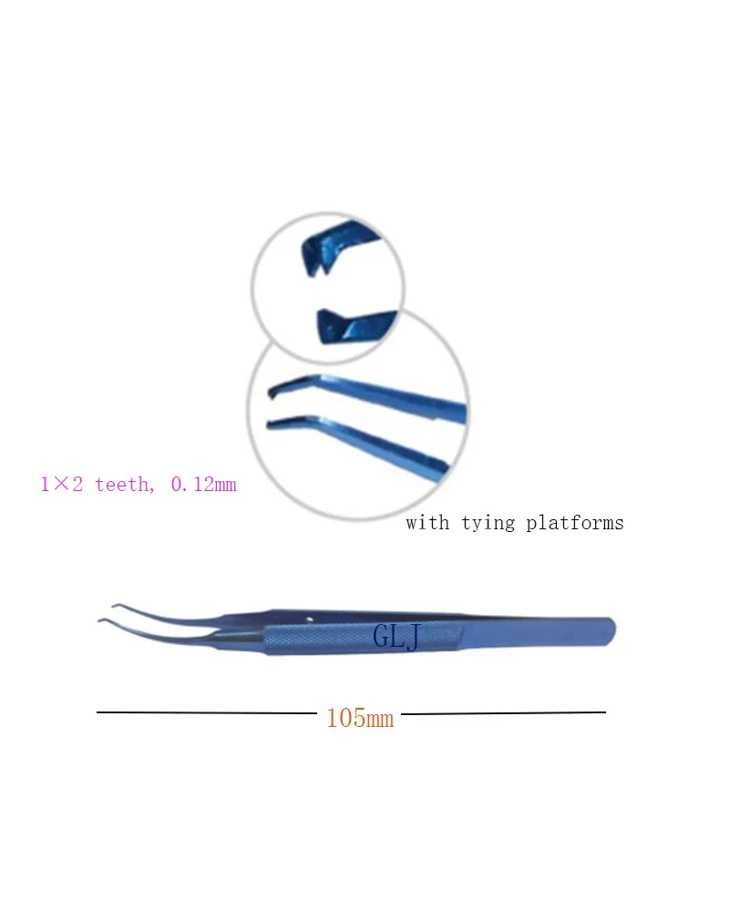 Офтальмологические хирургические инструменты GLJ
