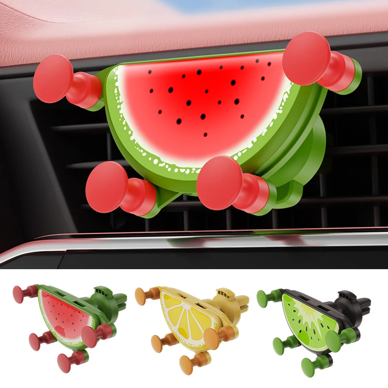 

Universal Car Phone Holder Gravity Expansion Air Vent Mount Stand For Cell Phone GPS Auto Bracket Mobile Phone Car Accessories