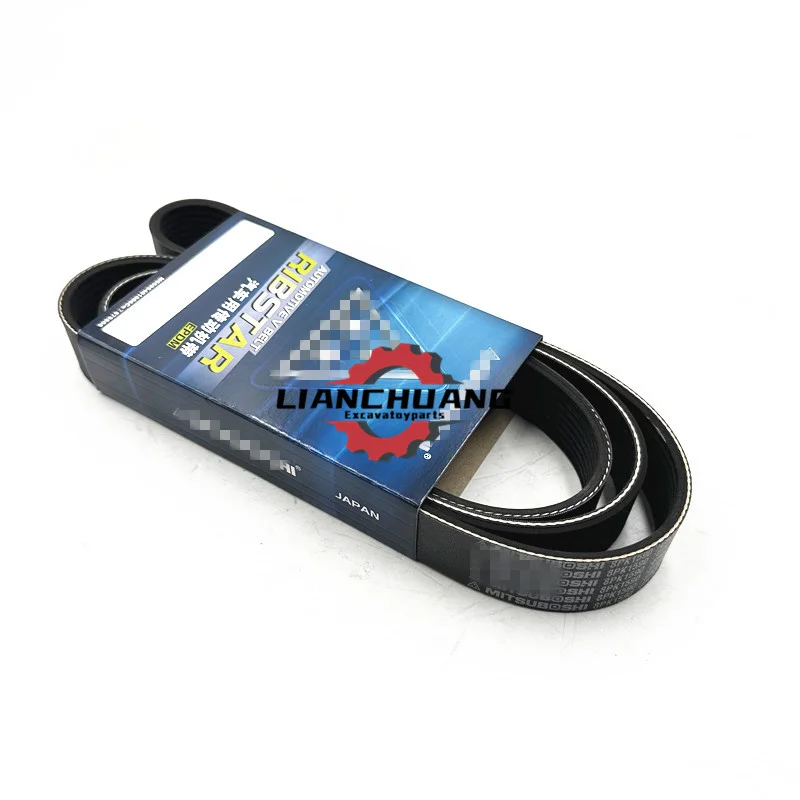 Ремень вентилятора для Doosan dx daewoo dh 150 220 215 225 258 300-5/7/9AC