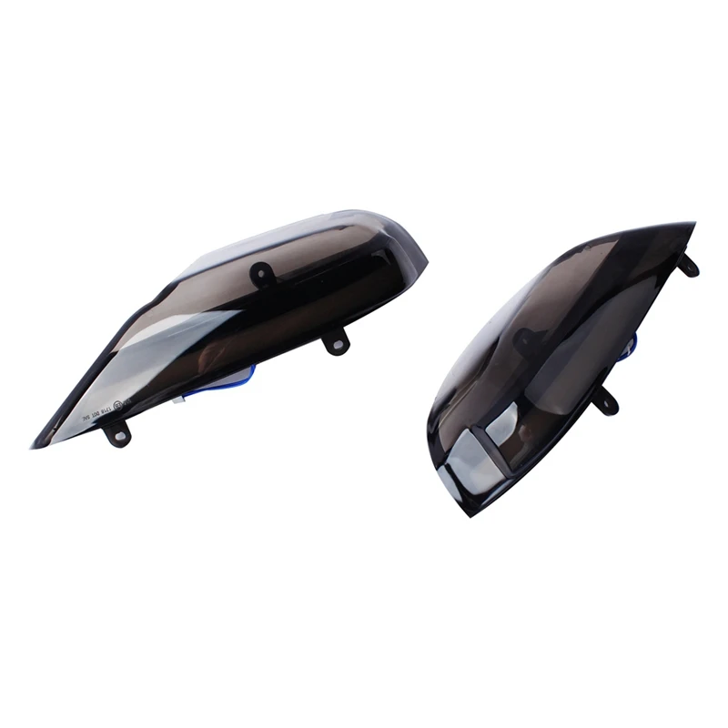 

Car Dynamic Turn Signal Light LED Side Mirror Indicator Blinker Lamp For Subaru Forester Legacy Outback 2003-2008