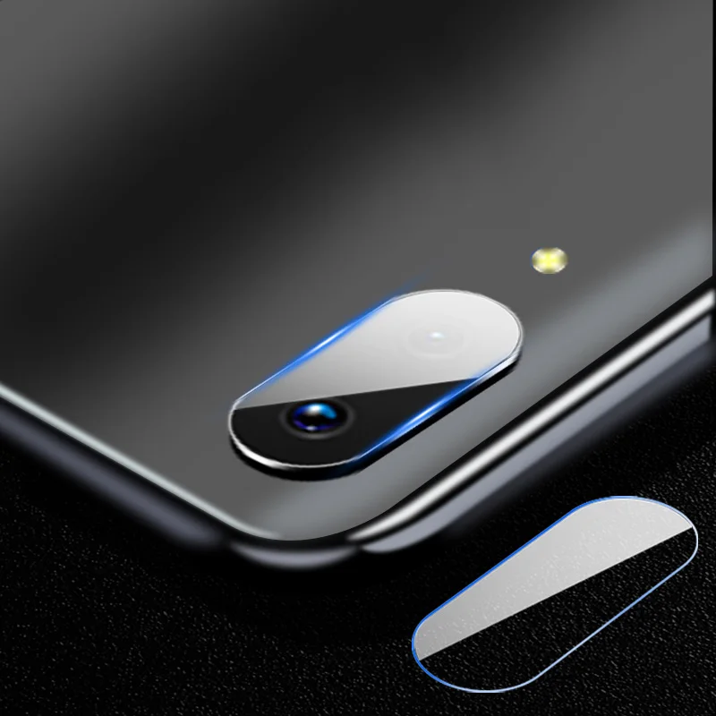 

7H Hardness Camera Lens Tempered Glass for Vivo Y3 Y11 2019 Y12 Y15 Y17 Y19 Y20 Y5S Y7S Y9S Screen Protector Lens Cover Film