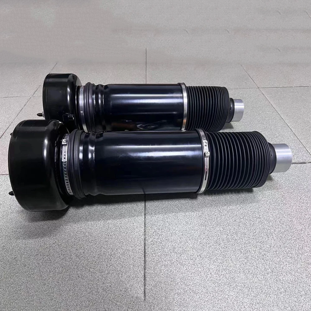 Пара передних пневматических подвесных пружин в сборе для 2003-2016 рулонов Royce Phantom