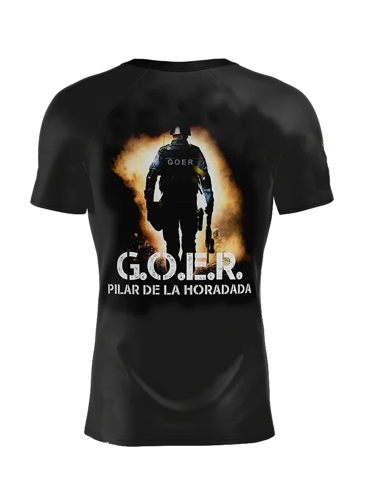 Camiseta España Guardia Civil GOER. 100% Algodón De Alta Calidad, Cuello Redondo, Su 1897, De Gran Tamaño, Casual (art.: 3920cc58cd749) - 3920cc58cd749