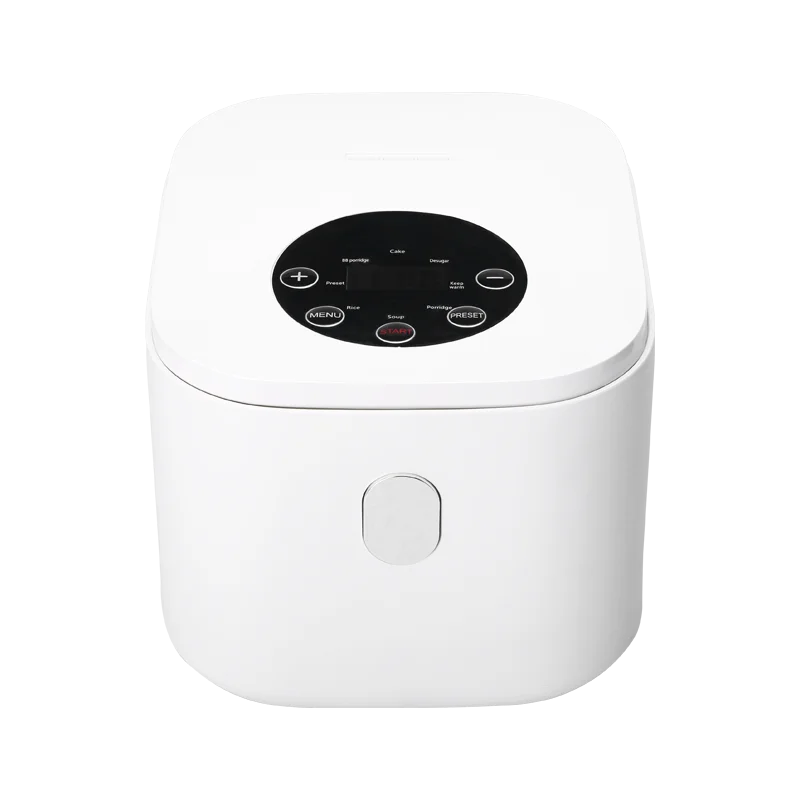 

2.5L Rice Cooker Stainless Rice Cooker & Warmer