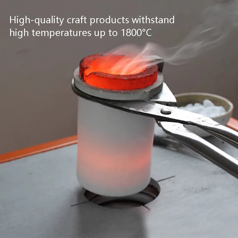 Лабораторный зажим для стакана графитовая печь тигель плоскогубцы плавки золота