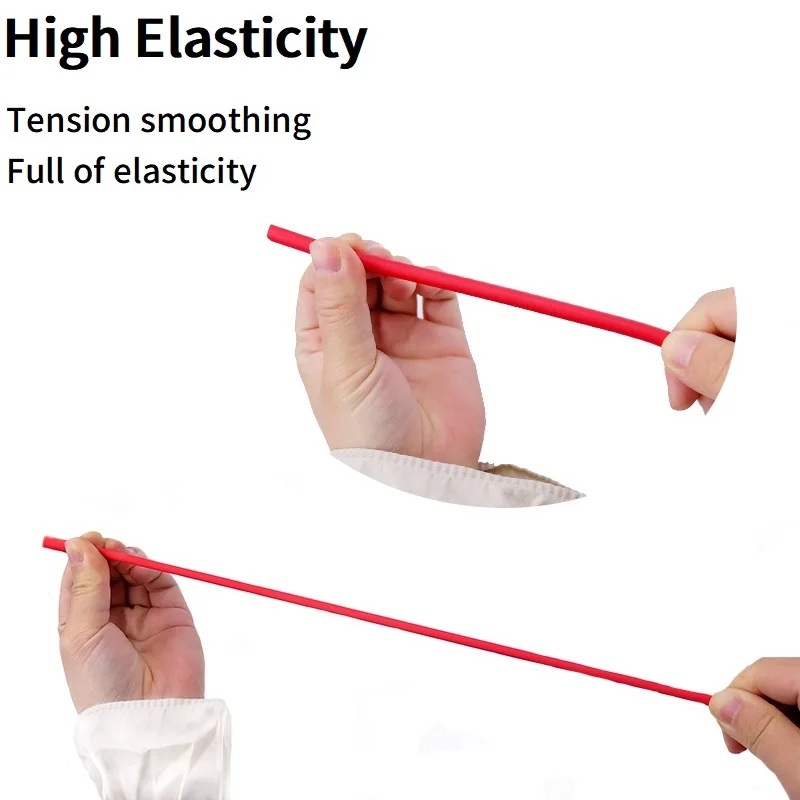 Латексные резиновые шланги 2 3 4 5 6 7 9 10 12 14 17 мм ID x OD высокоэластичные хирургические