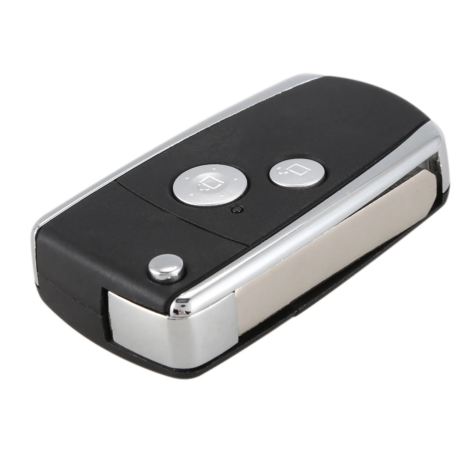 

2 Buttons Remote Key Fob Case Shell For HONDA CIVIC CRV JAZZ ACCORD ODYSSEY