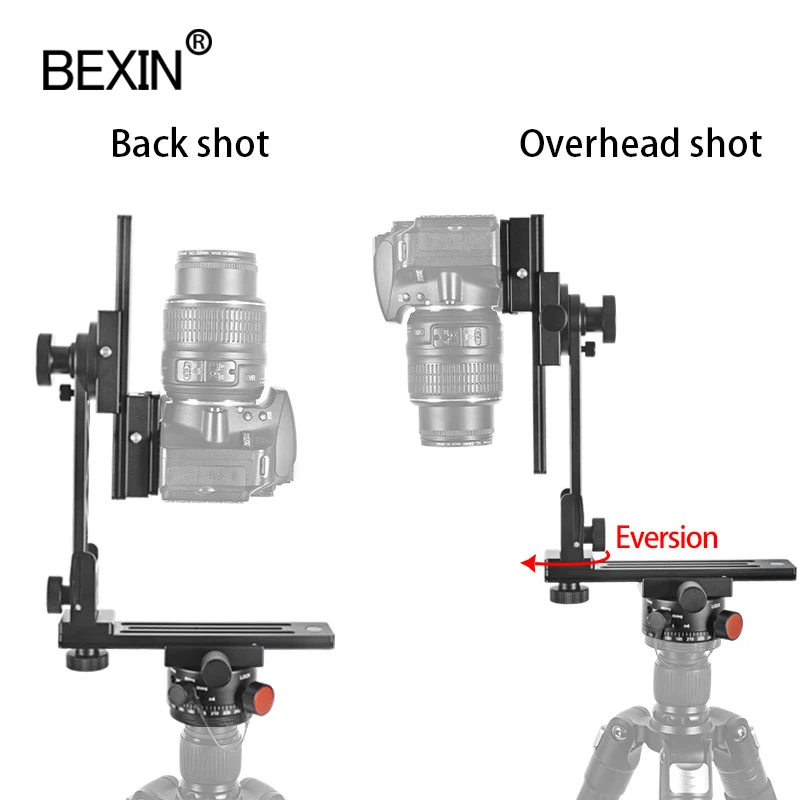 Штатив с шаровой головкой для видеокамеры профессиональная матричная головка