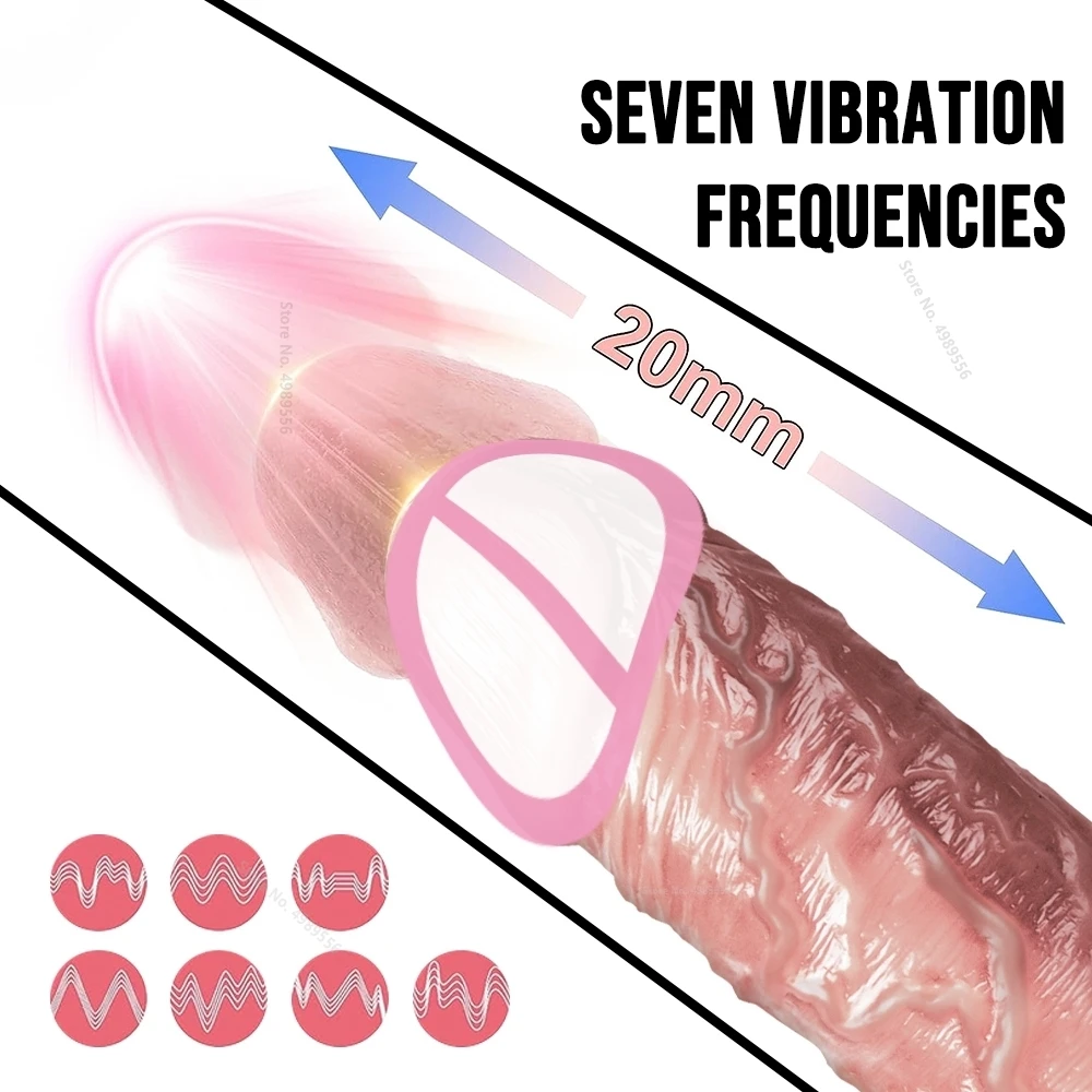 Фаллоимитаторы Вибраторы Товары для взрослых Дик Пенис Секс-игрушки Стимуляция