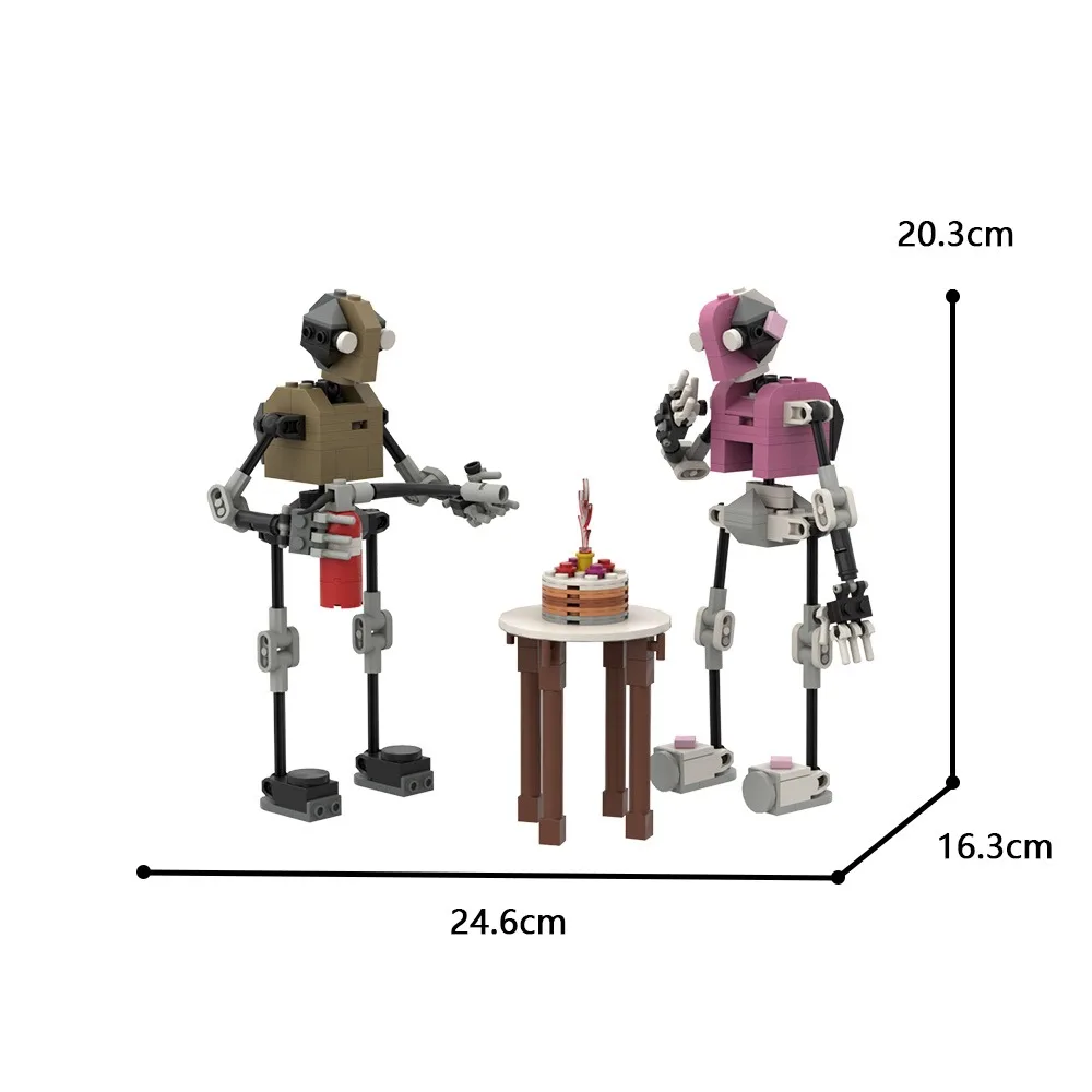 10 шт. Детский конструктор сделай сам | Игрушки и хобби