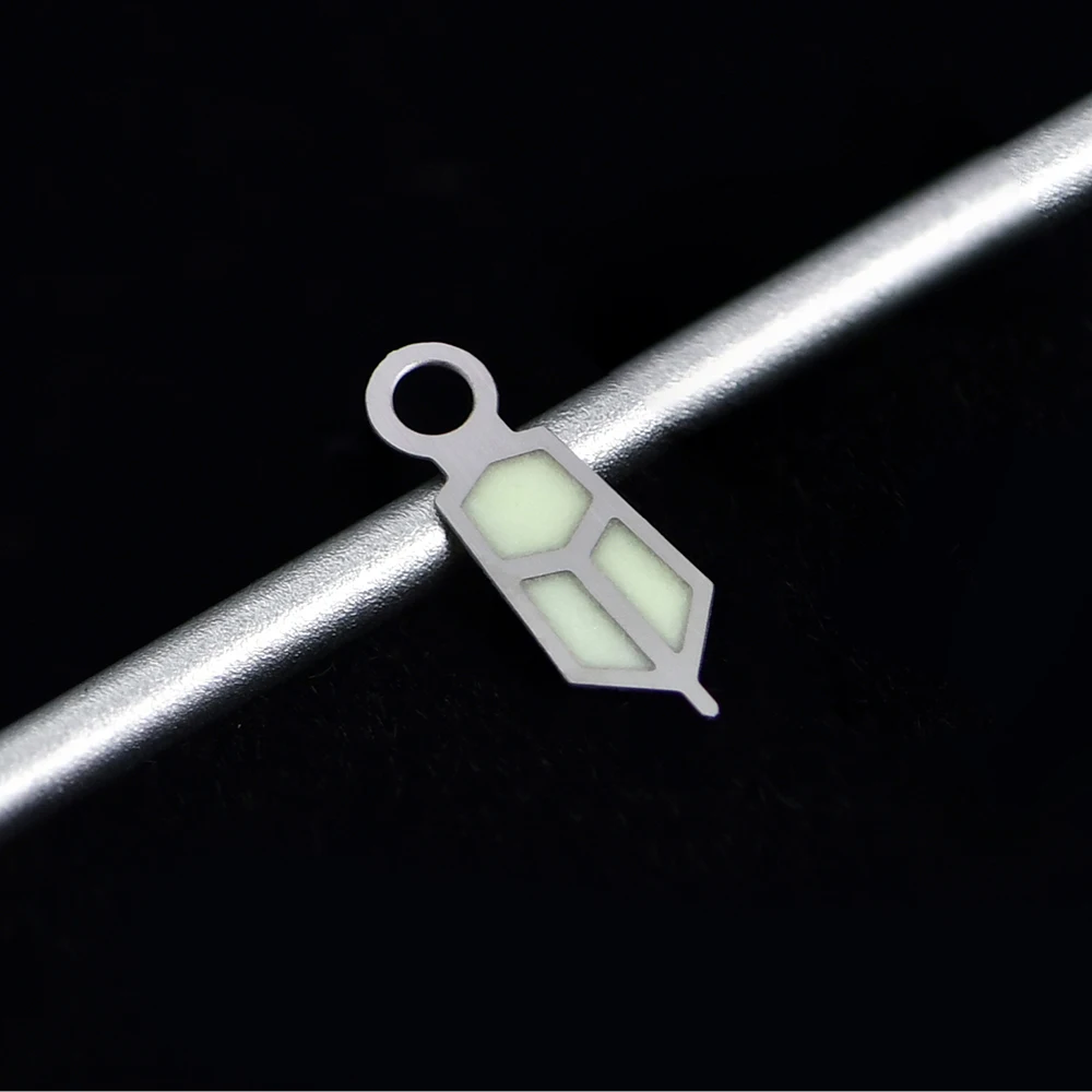 Наручные часы HEIMDALLR из нержавеющей стали SKX/SBBN для дайвинга зеленые подходят