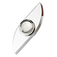 new funny toy fingertip stainless steel power eye gyro desktop gyro relief toy toy adult relaxation relief toys for kids gift